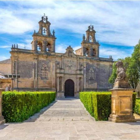 Appartamento Aurora Nazaret Úbeda Esterno foto